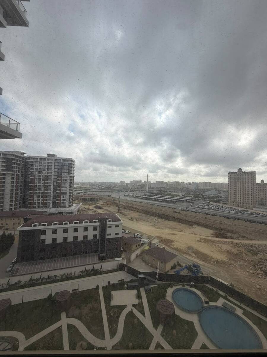 Satılır 2 otaqlı yeni tikili 64 m² — Mənzil, Bakı (3)