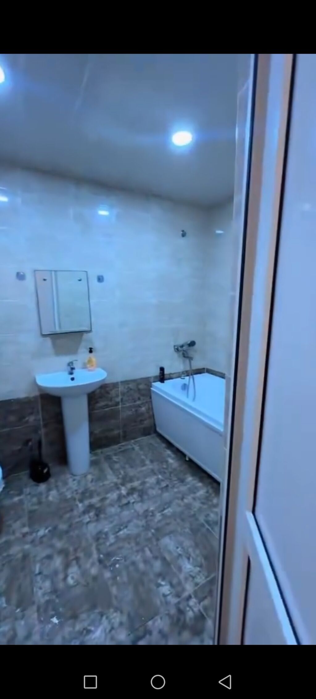 Bakı, Bakıxanov qəs., 1 otaqlı, Köhnə tikili, m. Gənclik, 45 kv. m — Mənzil, Bakı (3)
