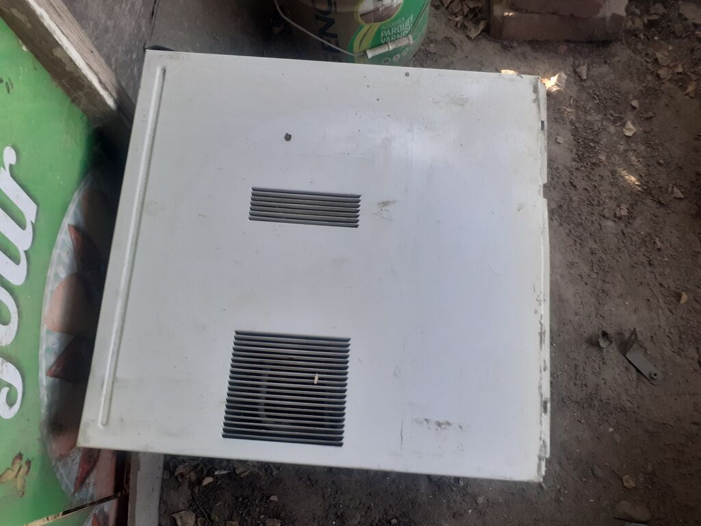 LG pəncərə tipli kondisioner bloku - Brend: LG - Tip — Kondisioner və split-sistemlər, Digah (2)