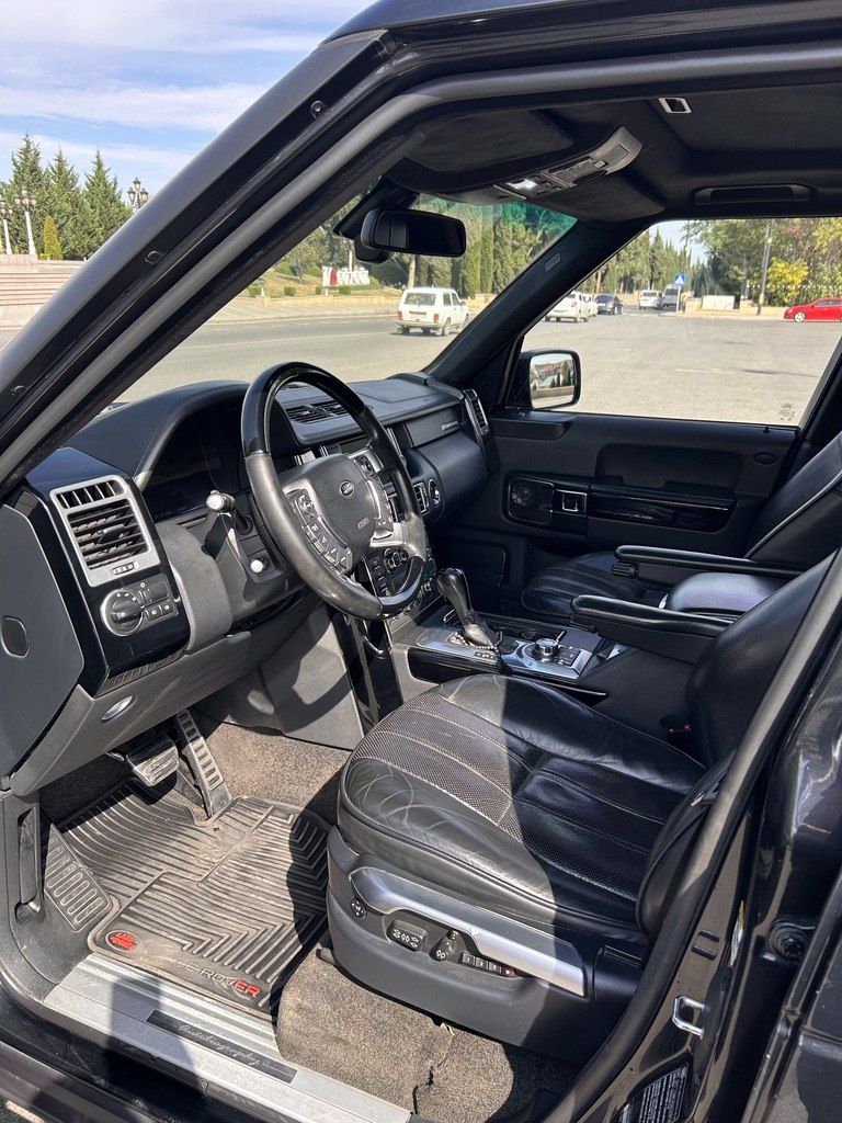 Land Rover Range Rover, 5.0 L, 2012 il, 256 490 km 20-EZ-999 — Avtomobillər, Gəncə (12)