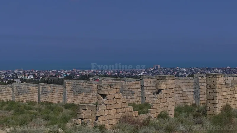 Satılır Torpaq 6 sot Bakı, Abşeron r., Novxanı — Torpaq, Bakı (7)