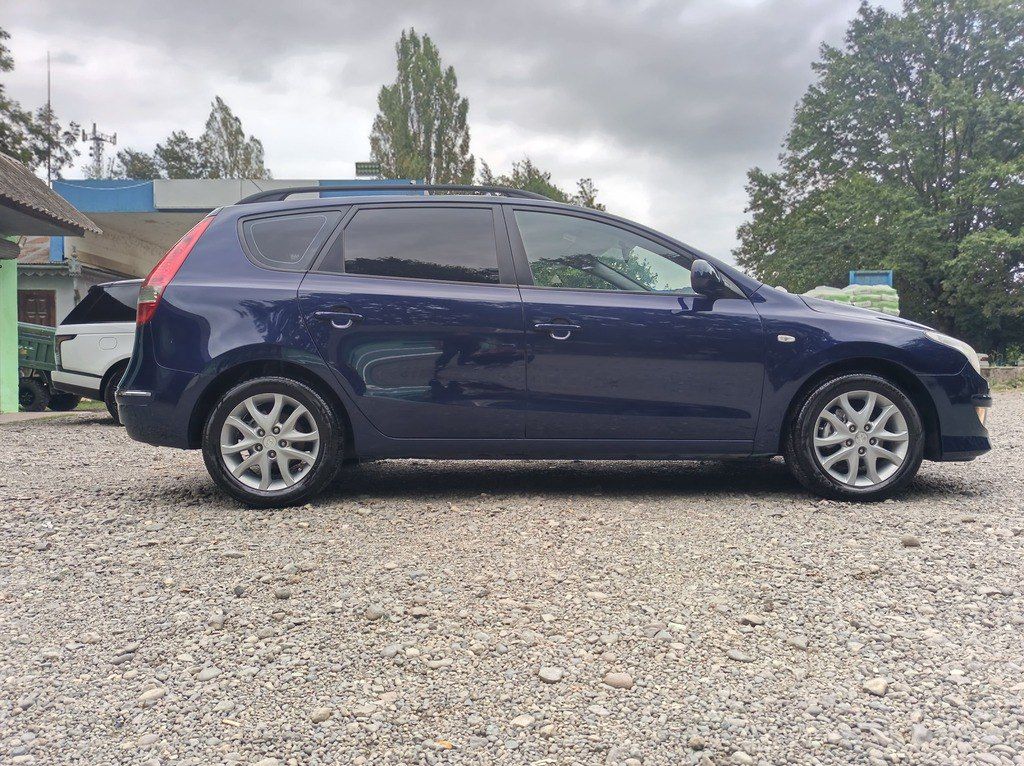 Hyundai i30, 1.6 L, 2008 il, 334 000 km — Avtomobillər, Lənkəran (9)