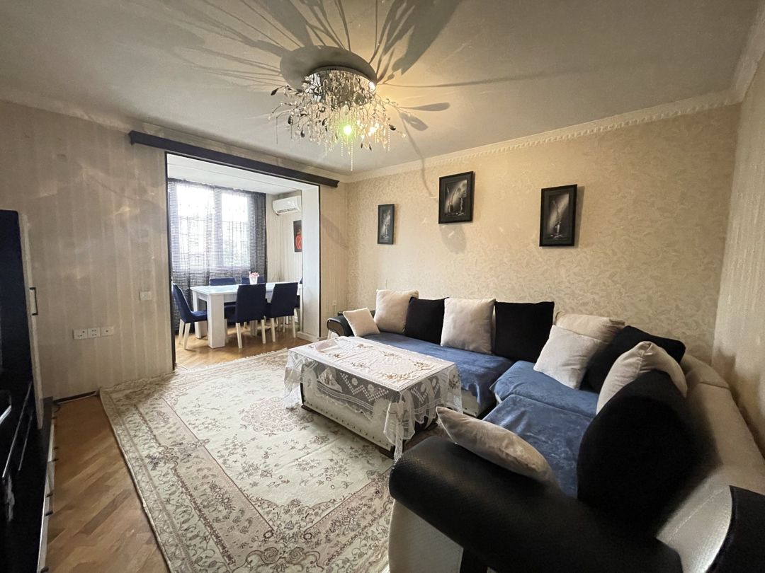 Satılır 2 otaqlı köhnə tikili 60 m² — Mənzil, Bakı (4)