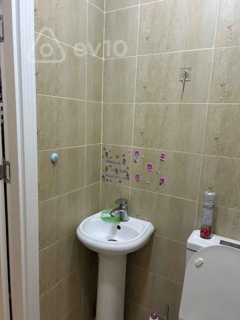 3 otaqlı mənzil, 89 m², Jurnalistler binasi — Mənzil, Bakı (10)