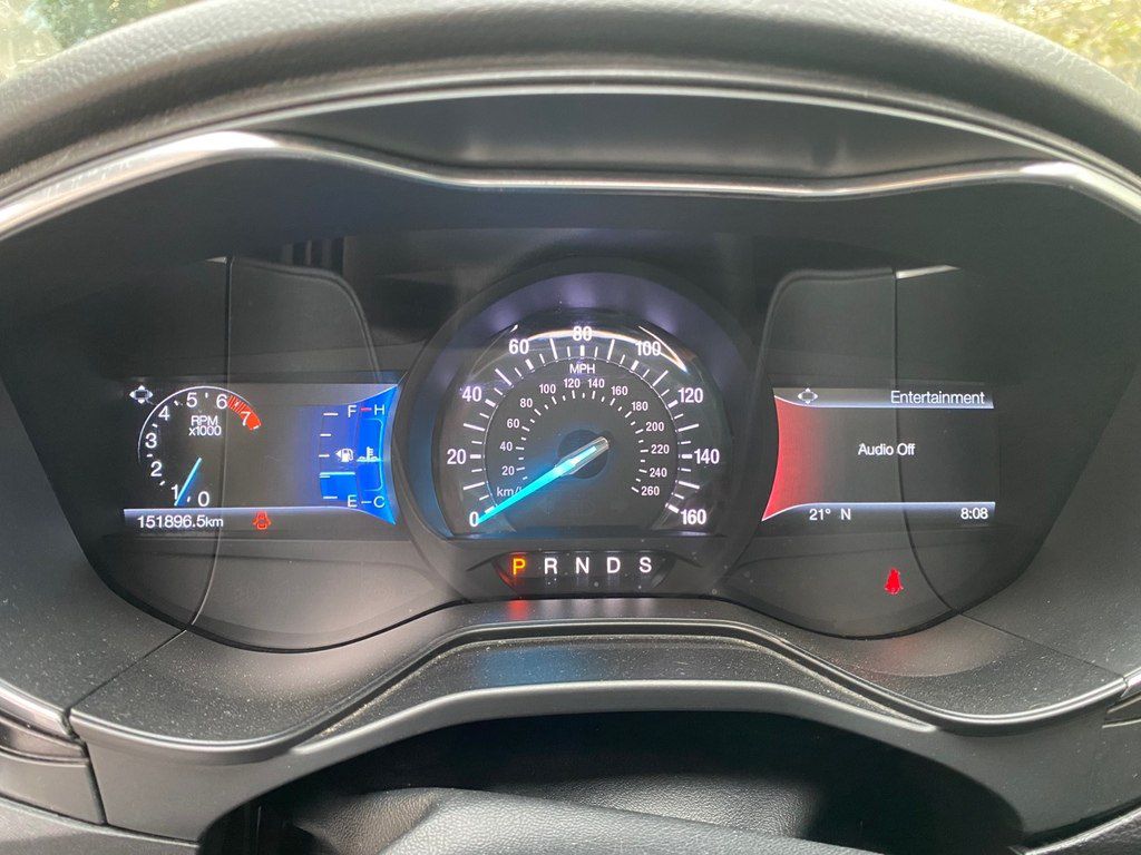 Ford Fusion (North America), 2.0 L, 2020 il, 152 000 km — Avtomobillər, Bakı (3)