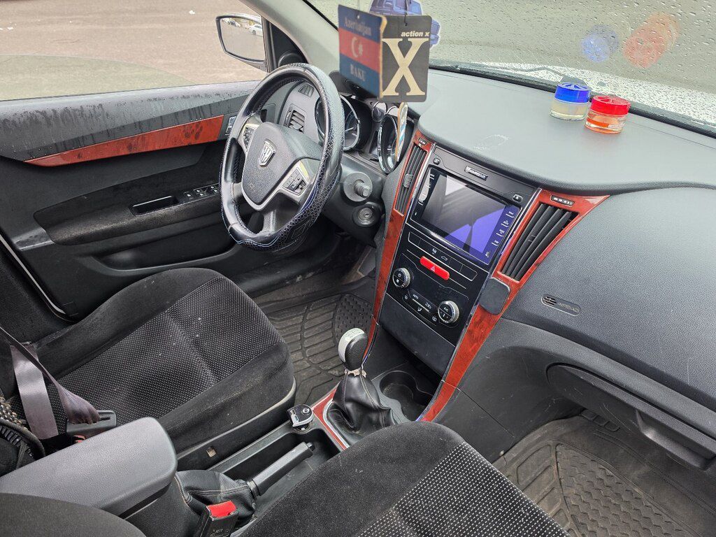 Khazar SD, 1.7 L, 2019 il, 216 000 km 20-FN-804 — Avtomobillər, Gəncə (6)