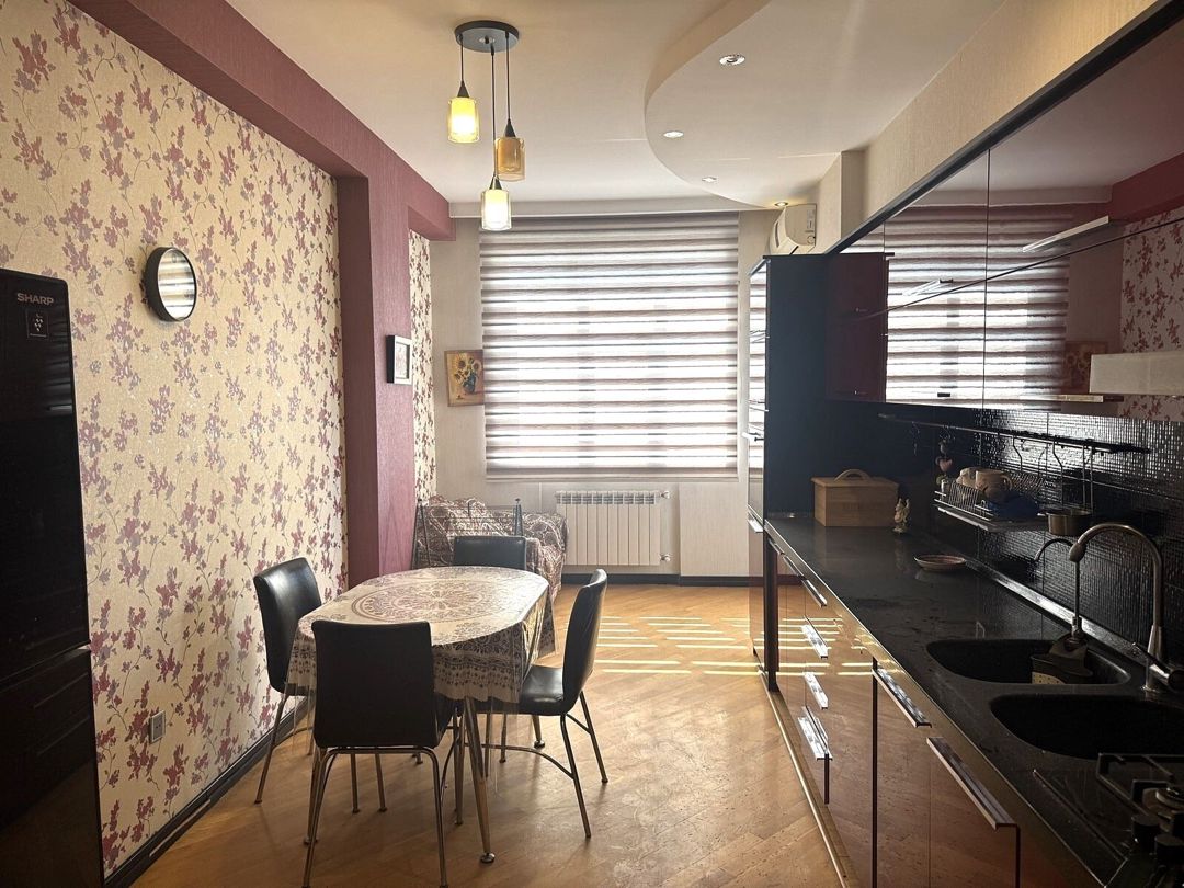 Satılır 3 otaqlı yeni tikili 130 m² — Mənzil, Bakı (8)