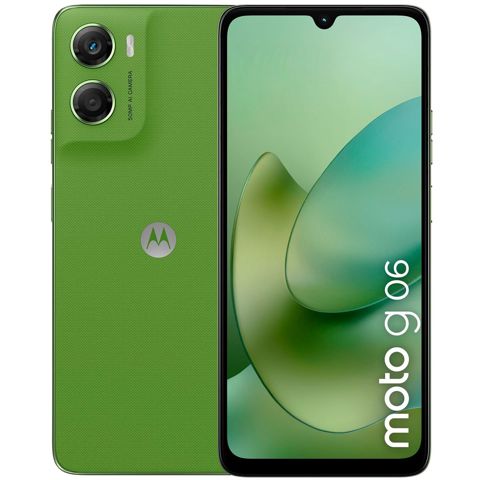 Motorola moto G06 NFC 4GB 128GB Tendrıl (green) — Bakı
