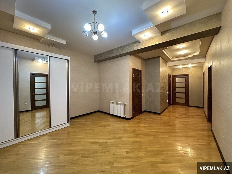 Xətai rayonunda 3 otaqlı Yeni tikili Satılır, 130 m² — Mənzil, Bakı (9)
