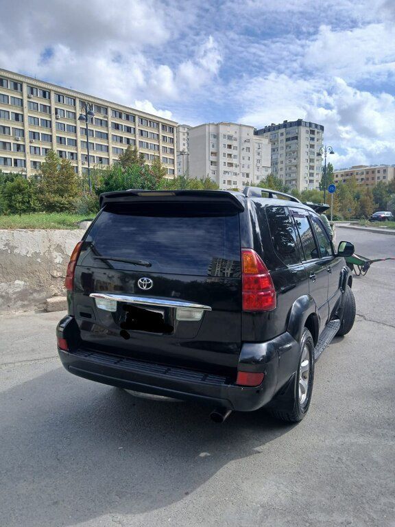 Toyota Land Cruiser Prado, 4.0 L, 2008 il, 272 654 km — Avtomobillər, Bakı (6)