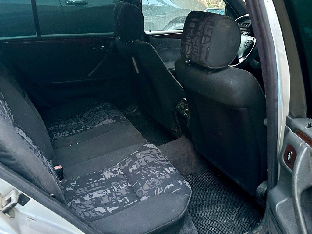 Mercedes E 220, 2.2 L, 1999 il, 373 000 km — Avtomobillər, Sumqayıt (9)