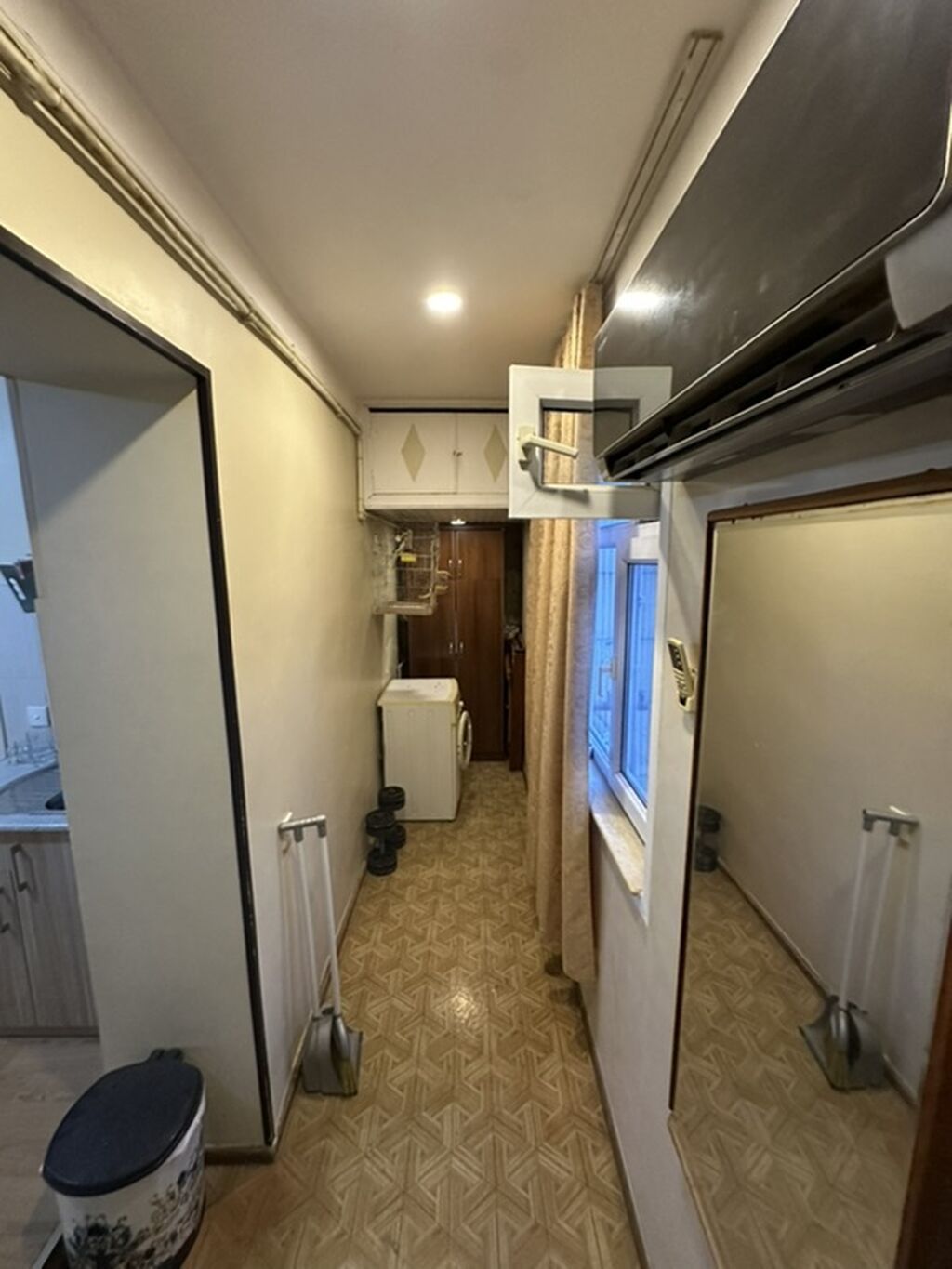 1 nəfər oğlan otaq yoldaşı axtarılır Ev Əhmədli və Xalqlar — Mənzil, Bakı (6)