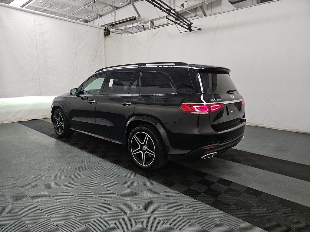 Mercedes GLS 450 4MATIC, 3.0 L, 2023 il, 63 109 km — Avtomobillər (4)