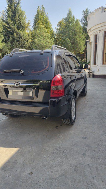 Hyundai Tucson, 2.0 L, 2008 il, 221 000 km — Avtomobillər, Sabirabad (4)