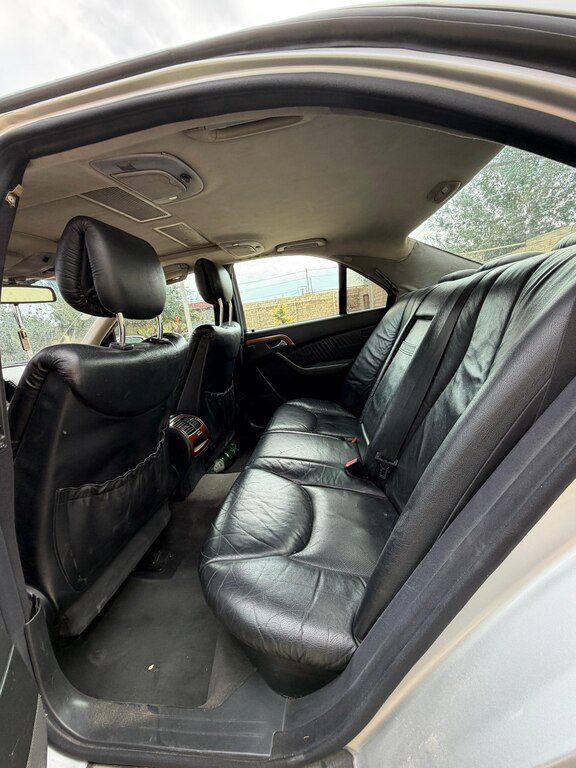 Mercedes S 320, 3.2 L, 1999 il, 314 430 km 10-SM-506 — Avtomobillər, Bakı (3)