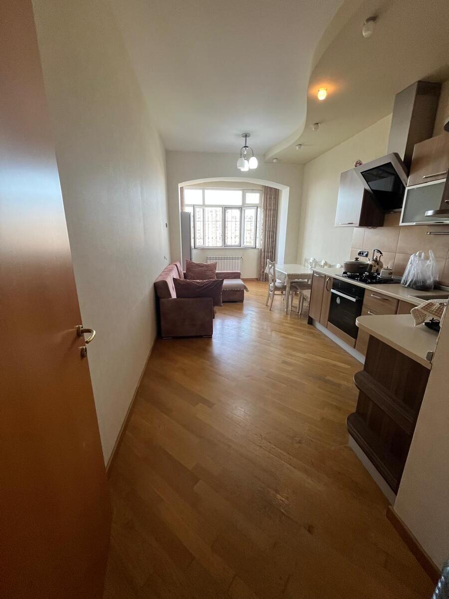 Satılır 2 otaqlı yeni tikili 101 m² — Mənzil, Bakı (5)
