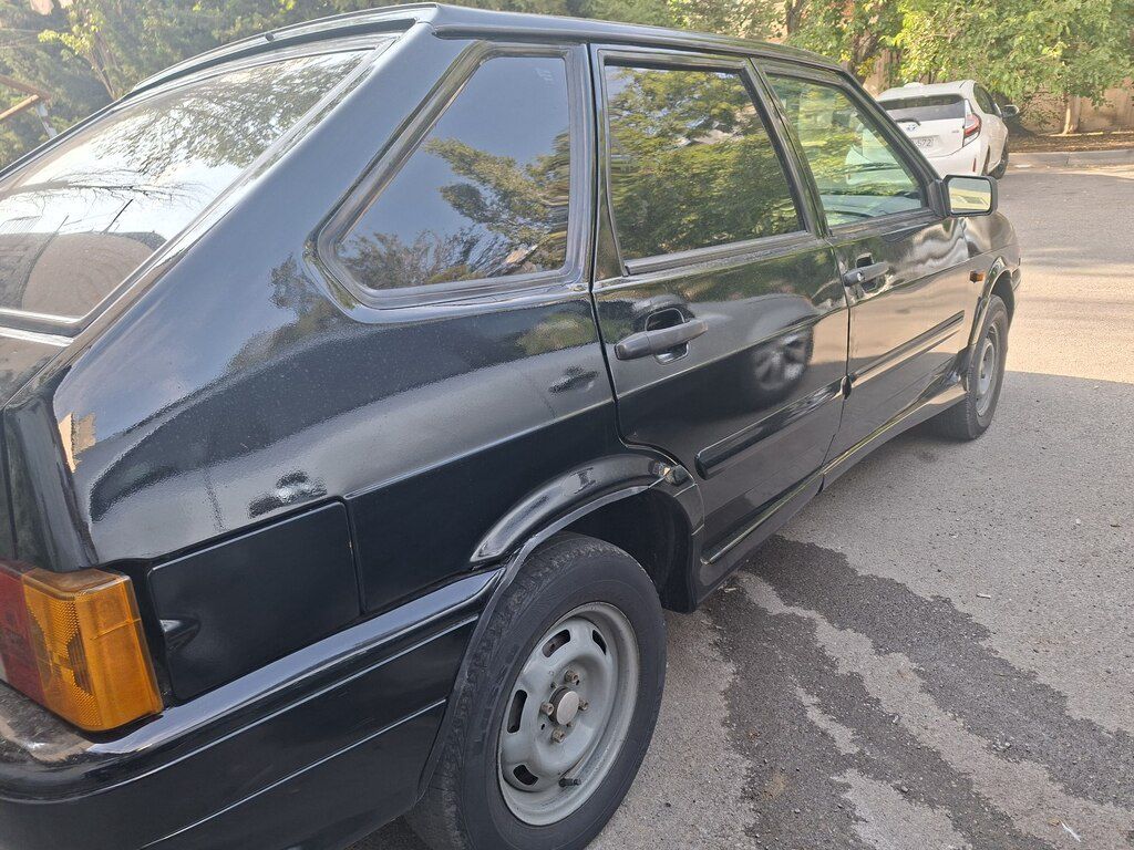 Lada (VAZ) 2114, 1.6 L, 2011 il, 218 000 km — Avtomobillər, Bakı (4)