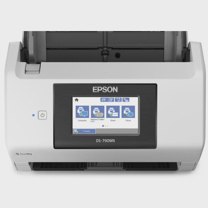 Epson workforce DS-790WN (B11B265401) — Printerləri, Bakı (3)