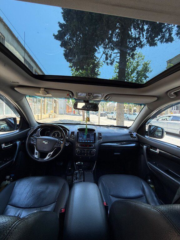 Kia Sorento, 2.0 L, 2013 il, 213 000 km — Avtomobillər, Gəncə (6)