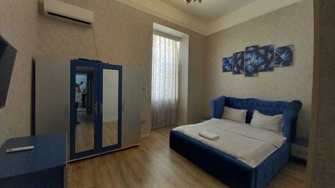 Satılır 3 otaqlı köhnə tikili 90 m² — Mənzil, Bakı (11)