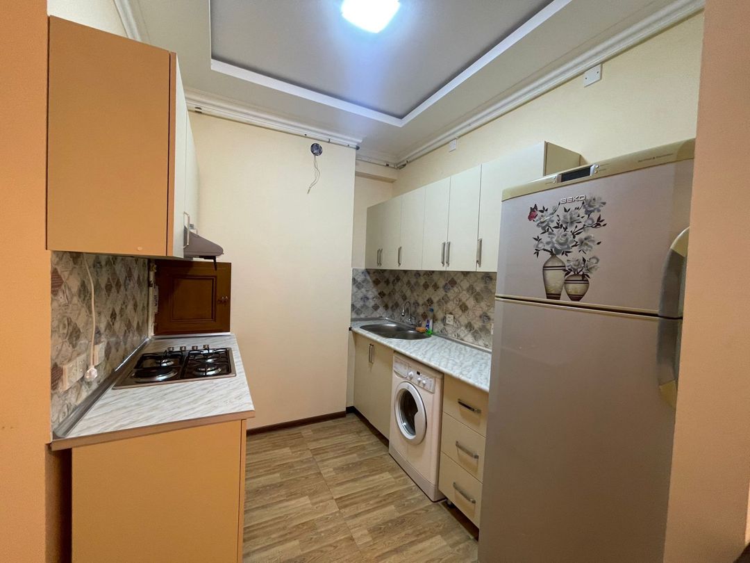 İcarəyə verilir 2 otaqlı yeni tikili 50 m² — Mənzil, Bakı (10)