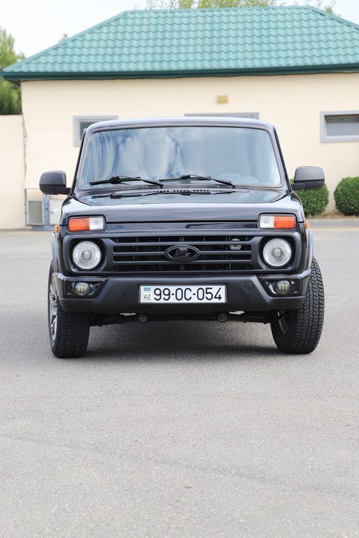 Lada (VAZ) Niva, 1.7 L, 2019 il, 15 900 km 99-OC-054 — Avtomobillər, Ağcabədi (10)
