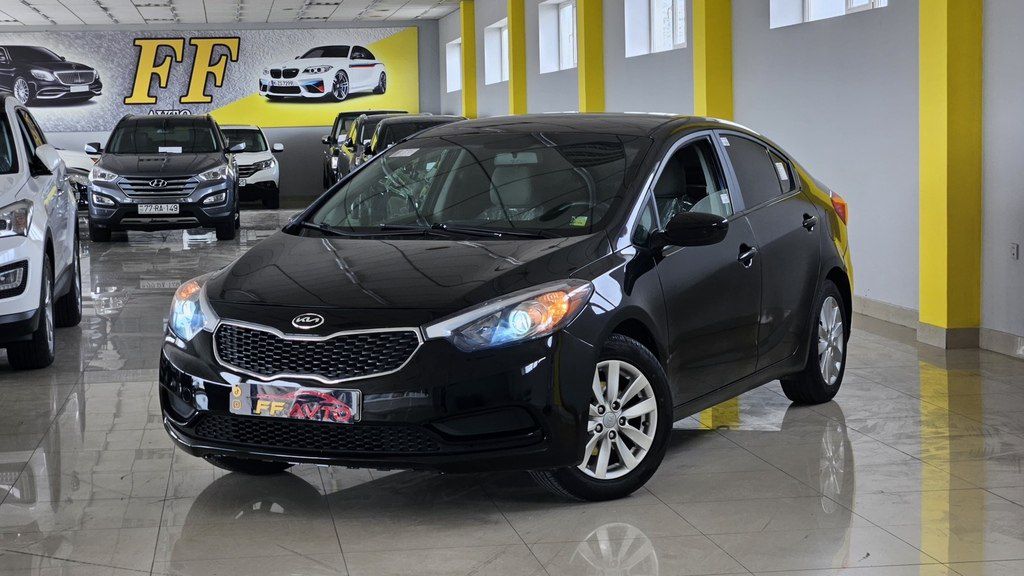 Kia Forte, 1.8 L, 2013 il, 292 901 km 77-FY-585 — Avtomobillər, Bakı (6)