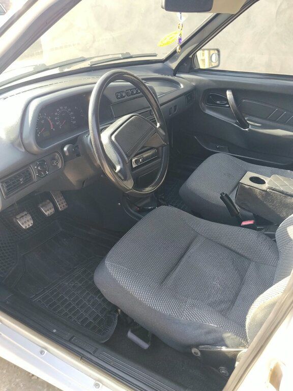 Lada (VAZ) 2115, 1.6 L, 2012 il, 180 548 km — Avtomobillər, Ucar (7)