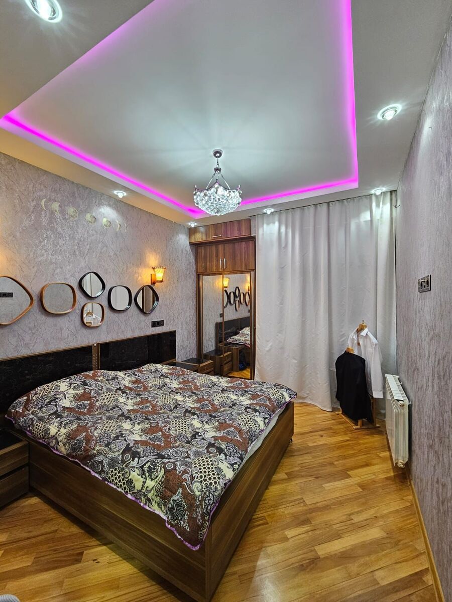 Satılır 2 otaqlı yeni tikili 70 m² — Mənzil, Bakı (7)