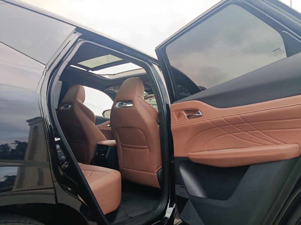 Changan Uni-Z, 1.5 L, 18.4 kWh, 2025 il, 19 800 km — Avtomobillər, Bakı (2)