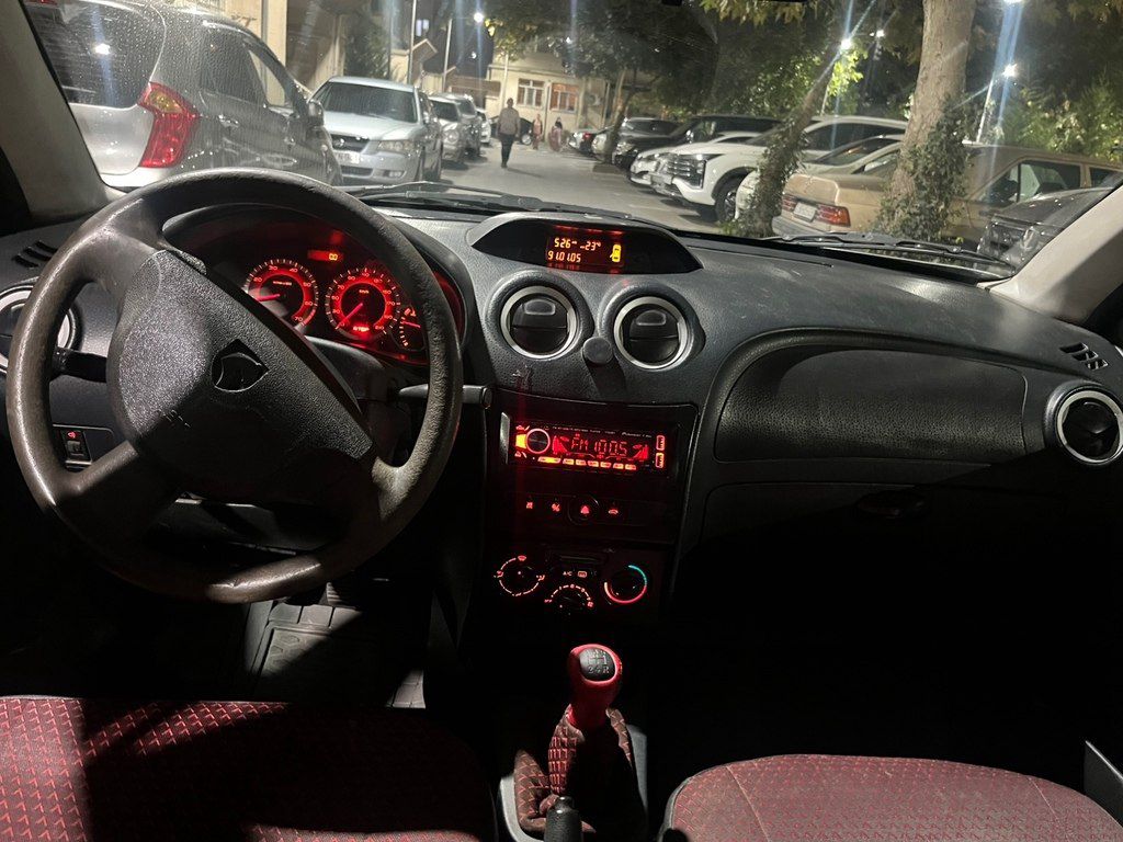 Iran Khodro Runna, 1.6 L, 2014 il, 240 000 km 77-CA-170 — Avtomobillər, Bakı (5)
