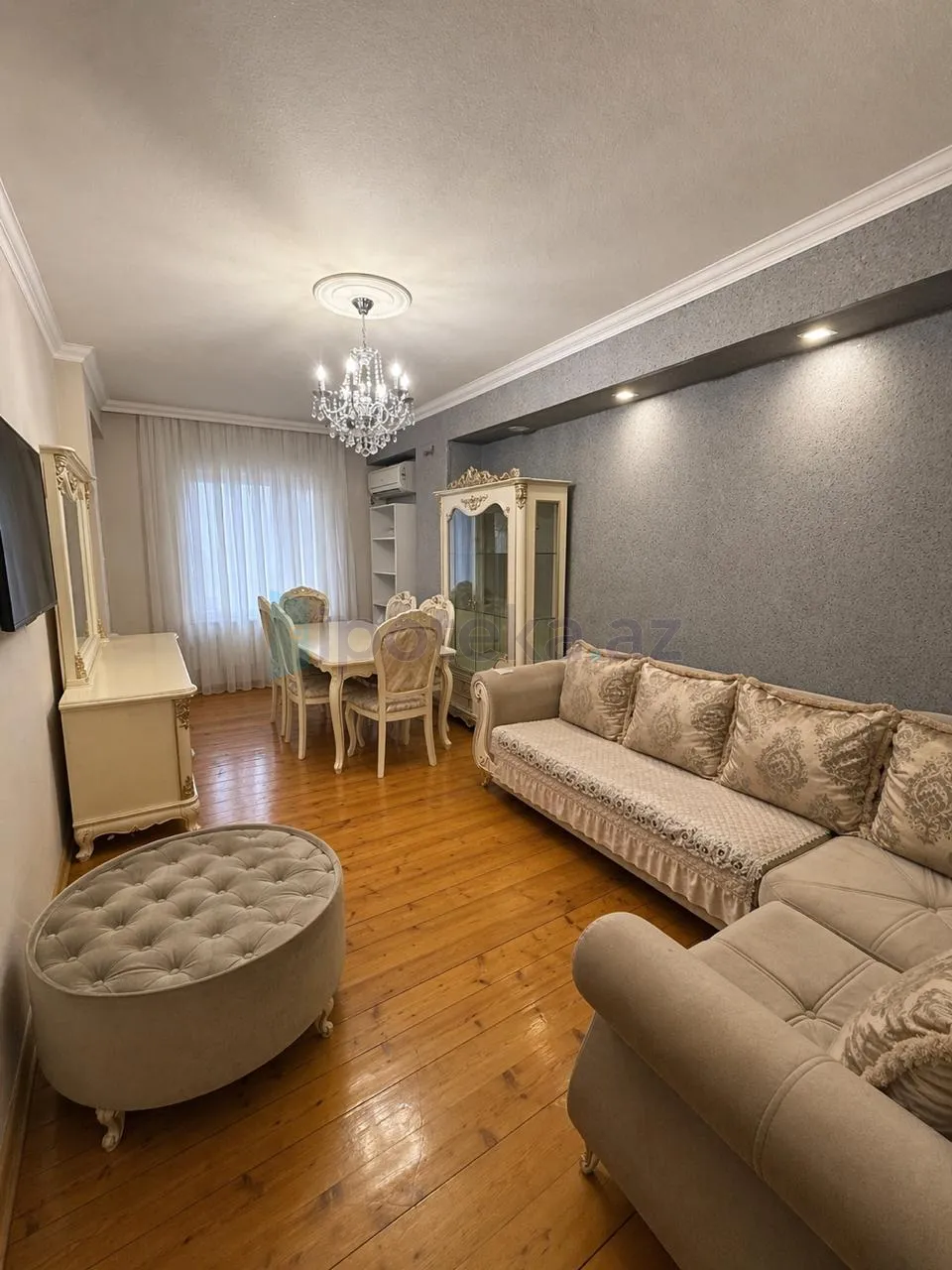 Satılır: 3 Otaq, Yeni tikili, 70.00 m² — Xırdalan