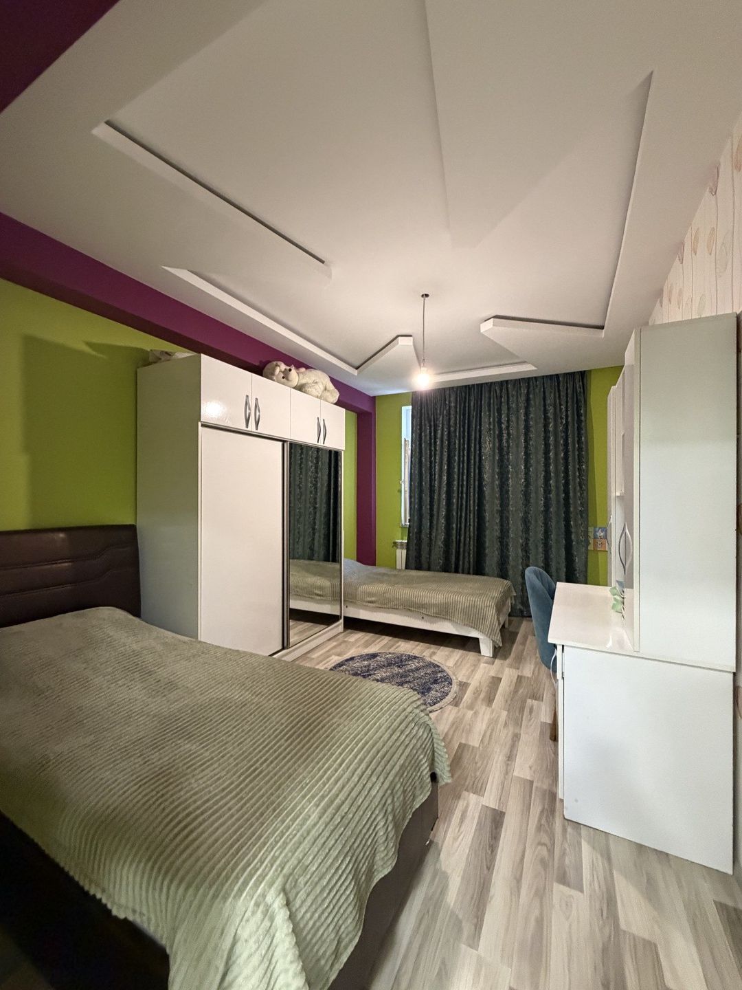 Satılır 3 otaqlı yeni tikili 96 m² — Mənzil, Bakı (9)
