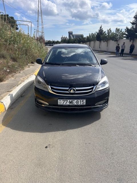 GWM (Great Wall Motor) Voleex C30, 1.5 L, 2017 il, 340 000 km — Bakı