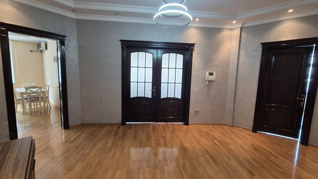 İcarəyə verilir 3 otaqlı yeni tikili 157 m² — Mənzil, Bakı (5)