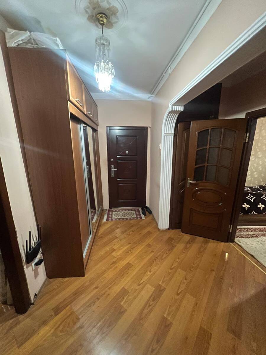 Satılır 3 otaqlı köhnə tikili 90 m² — Mənzil, Bakı (4)