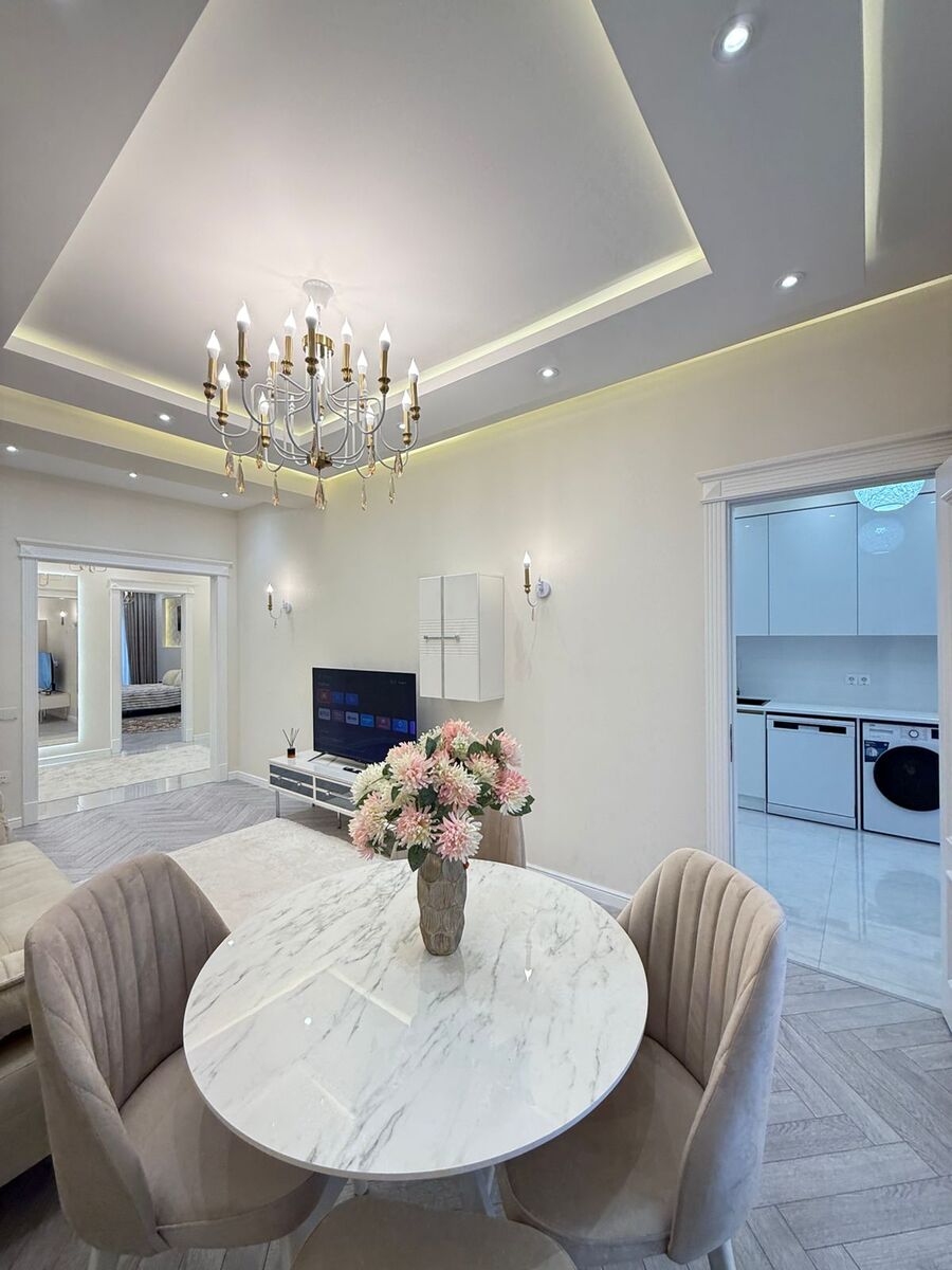 Satılır 3 otaqlı yeni tikili 99 m² — Mənzil, Bakı (3)