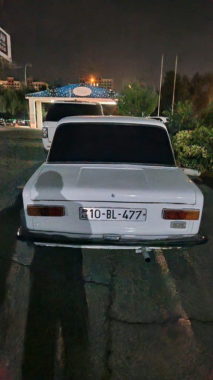 Lada (VAZ) 21011, 1.3 L, 1981 il, 111 000 km 10-BL-477 — Avtomobillər, Bakı (5)