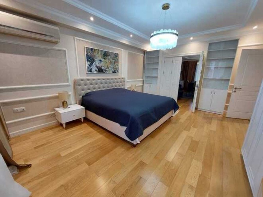 İcarəyə verilir 3 otaqlı yeni tikili 110 m² — Mənzil, Bakı (7)