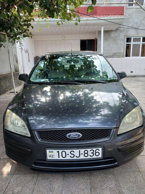 Ford Focus, 1.6 L, 2006 il, 315 000 km 10-SJ-836 — Avtomobillər, Lənkəran