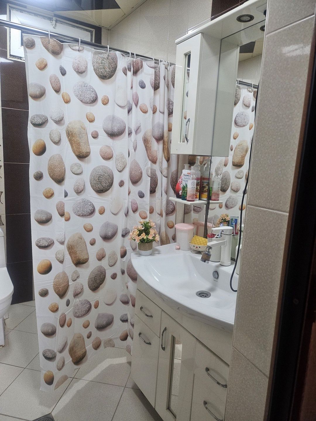 İcarəyə verilir 2 otaqlı həyət evi/bağ evi 50 m² — Ev, villa, Bakı (11)