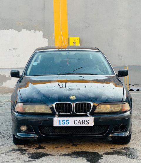 BMW 520, 2.0 L, 1996 il, 315 772 km — Bakı