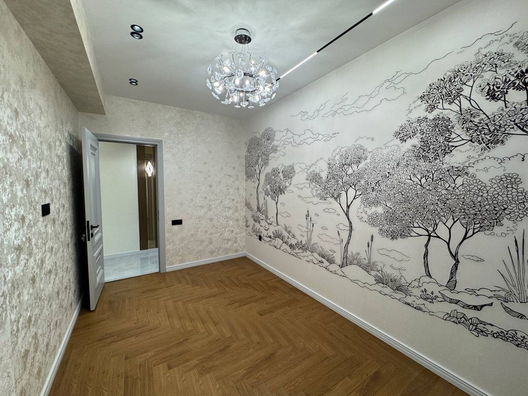 Satılır 3 otaqlı yeni tikili 93 m² — Mənzil, Bakı (3)