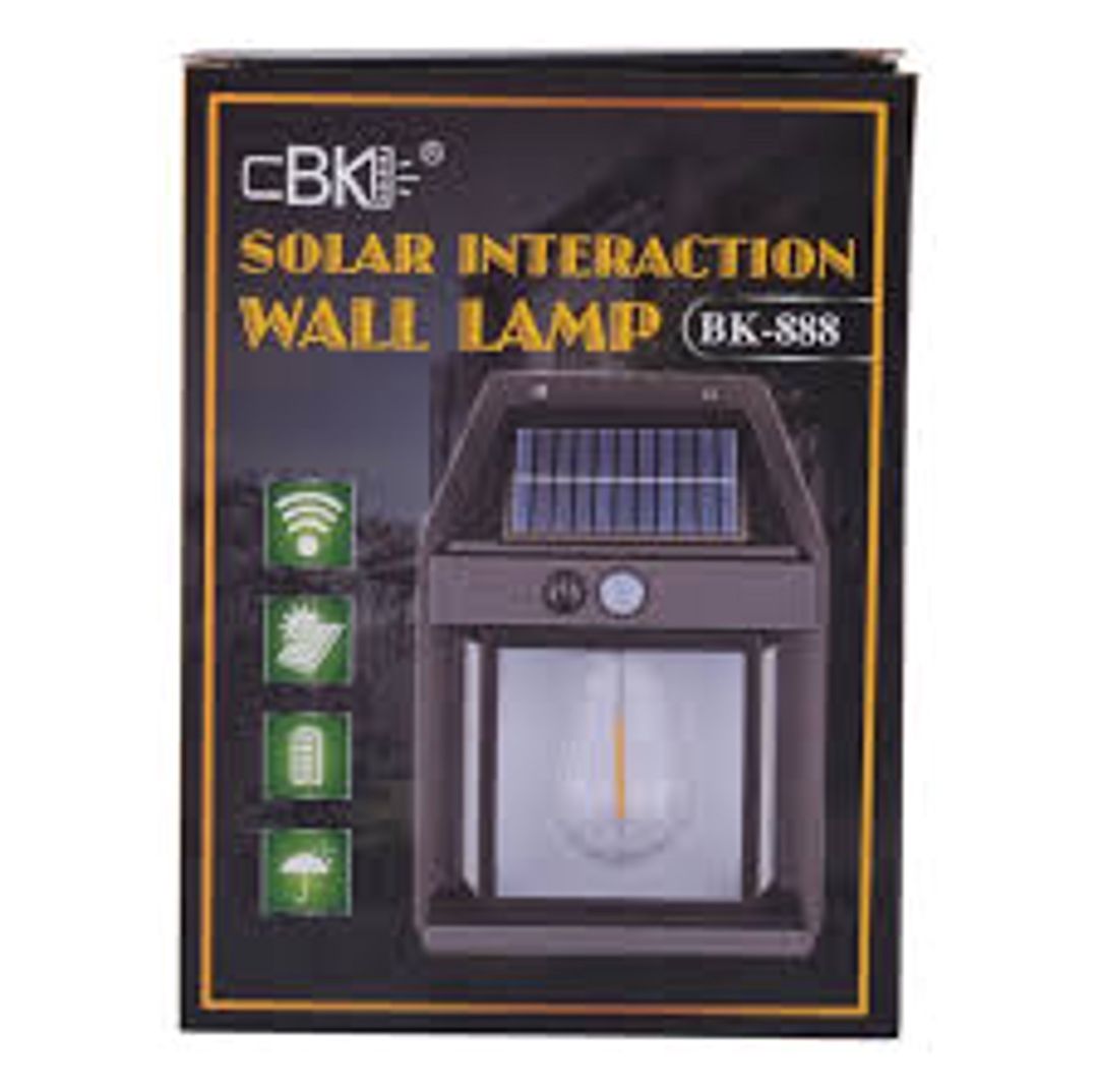 LED cbk bk- 888 solar — Mallar, Bakı (2)