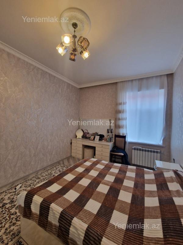 Satılır 4 otaqlı Həyət evi / Villa, 122 m², Sabunçu rayonu — Ev, villa, Bakı (10)