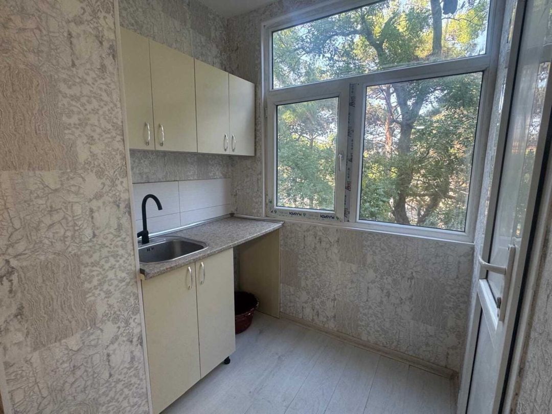 Satılır 1 otaqlı köhnə tikili 30 m² — Mənzil, Bakı (9)