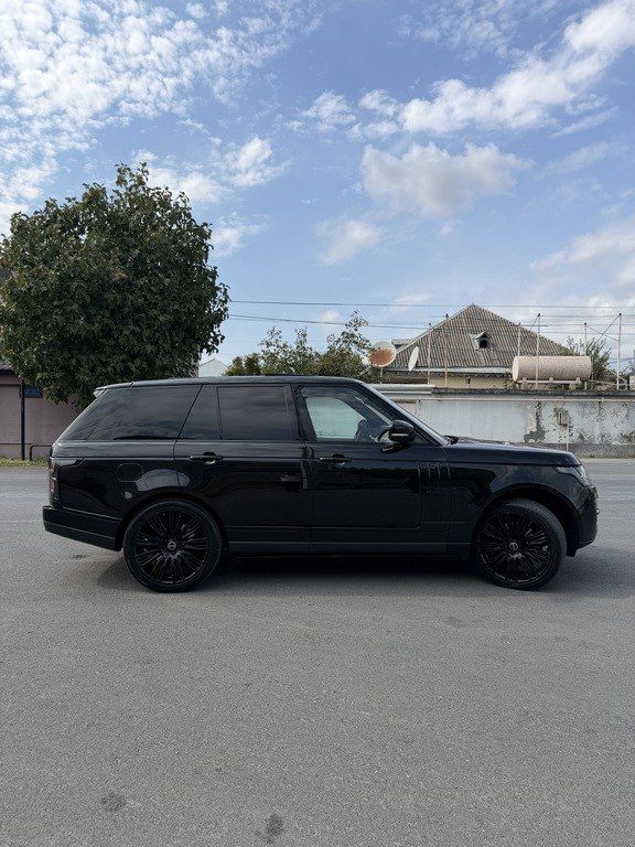 Land Rover Range Rover, 3.0 L, 2016 il, 193 000 km 77-SH-789 — Avtomobillər, Göyçay (5)
