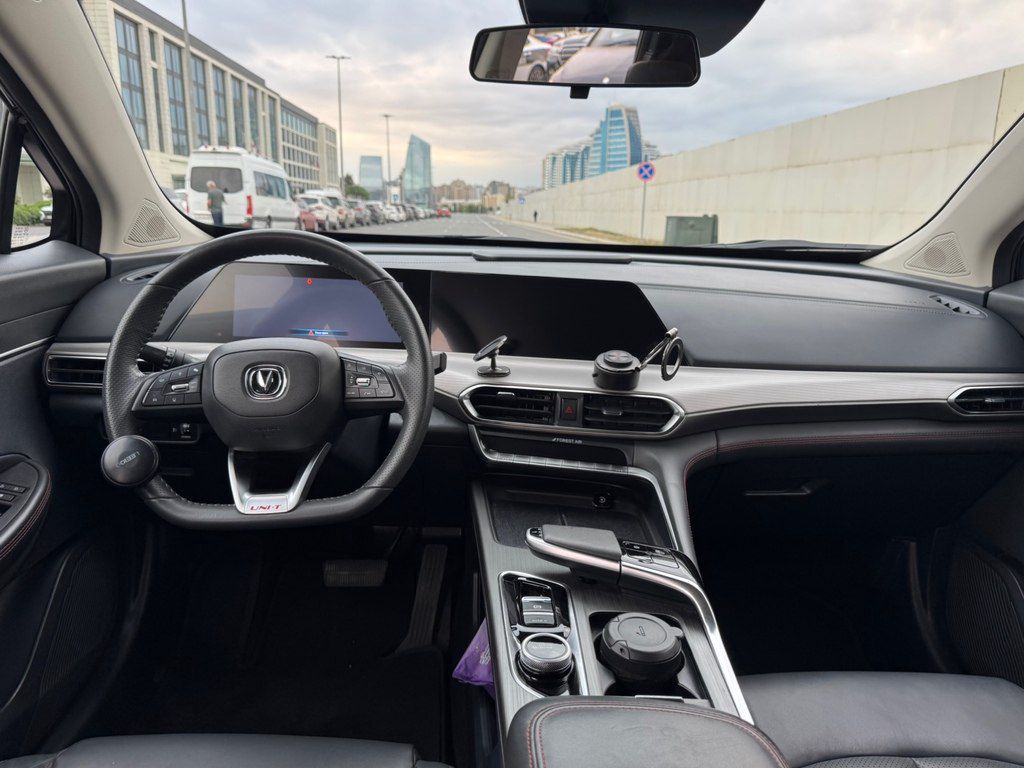 Changan Uni-T, 1.5 L, 2023 il, 56 000 km 77-ZB-122 — Avtomobillər, Bakı (8)