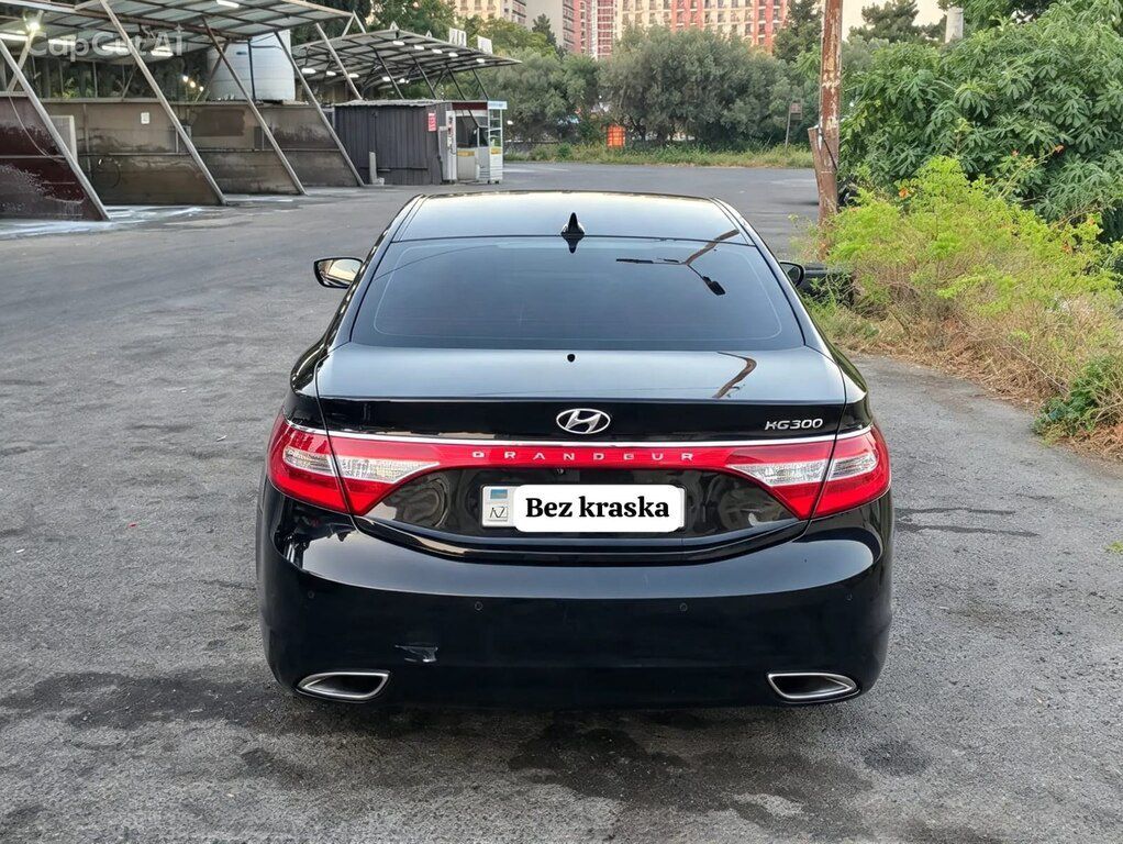 Hyundai Grandeur, 3.0 L, 2012 il, 222 222 km — Avtomobillər, Bakı (3)