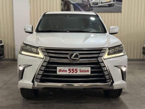 Lexus LX 450d, 4.5 L, 2018 il, 156 200 km — Bakı